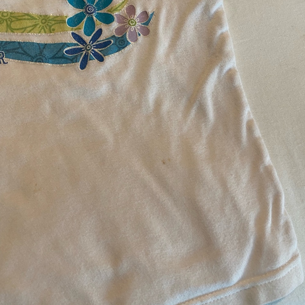 Vintage Girls Oshkosh T-shirts size 4 - Picture 4 of 9